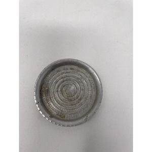 One Everlast Forged Aluminum Coaster Swirl Pattern